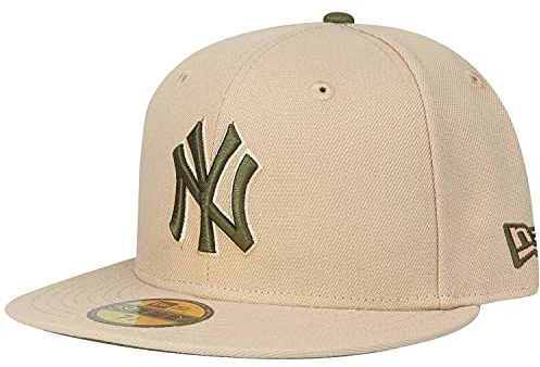 New Era 59Fifty Cap - New York Yankees Camel Rifle - 7 1/2