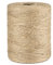 jijAcraft 300 Meter Garten Juteschnur, 1,5mm Braun Dekokordel, Jute Bastelschnur für DIY, Garten, Basteln, Geschenke Verpackungs
