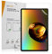 kwmobile 2X Salvapantallas Compatible con Samsung Galaxy Tab S8 - Protector de Pantalla Transparente para Tablet