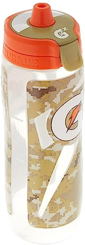 Gatorade Gx Gourde de sport en plastique Digi Camo