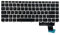 VERBENA Nuovo US Layout Inglese Tastiera Del Computer Portatile Per HP EliteBook folio 9470 m 9470 9480 9480 m, Telaio Argento No Retroilluminato & Pointer