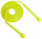 2.8m PVC Adjustable Skipping Rope [Yellow]