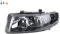 Johns, Scheinwerfer passend für Seat Toledo/Leon 1M 04/99-05/06 links + Leuchtmittel
