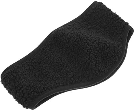 BESPORTBLE Winterstirnband Winddichtes Stirnband Für Herbst Und Winter Wärmendes Stirnband Für Outdoor-aktivitäten Atmungsaktiv Passt Sich Jeder Kopfform