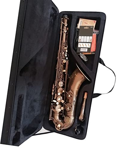 Saxophon Saxophon Tenor Saxophon Messing Saxophon Mit Koffer Für Anfänger