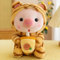 Ermano Kuscheltier 25cm Nettes Tee Schwein Plüsch Spielzeug Mädchen Plüsch Ragdoll Geburtstagsgeschenk