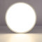 15.7in/40cm 32W LED Flush Mount Ceiling Light Fixture, 4000K Natural White, 3800LM, White LED Round Ceiling Lighting, 320W Equivalent Ceiling Lamp for Closets, Kitchens, Stairwells, Bedrooms, etc.