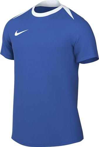 Nike FD7592-465 Dri-FIT Academy Pro 24 SS Top K Sweatshirt Men's Royal Blue/White/Royal Blue/White Size XL