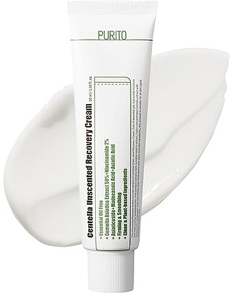 PURITO SEOUL Wonder Releaf Centella Cream Unscented (50 ml)