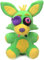 Hamender Plushies Bonnie Sisters Location Golden Foxy Stuffed Doll Plushies for Girls Boys Christmas Birthday Gifts Fans (Green Foxy)