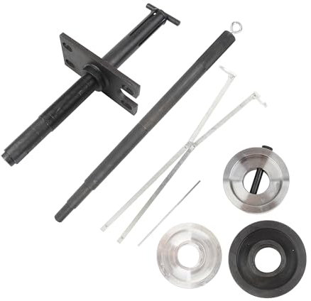 Dasbecan Gimbal Bearing Puller Remover Replacement for Mercruiser Alpha Alpha 1 Bravo OMC Cobra MR Volvo Alignment General Tool for Heavy Duty Bearing Puller Seal Bellow Expander Tools