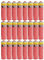Rothenberger Industrial Multigas 300 Gas Kartusche, 600 ml, 338g, Anschluss: 7/16“ EU, Norm EN 417 selbstverschließend, 24 Stück