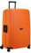 Samsonite S'Cure - Spinner XL, Suitcase, 81 cm, 138 L, Orange (Apricot)