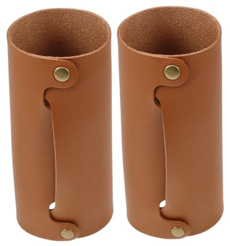 Housoutil Gas Tank Sleeve Camping Gas Bottle Cover Tank Protective Sleeve Outdoor Cylinder Protectors