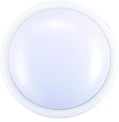 Marco Paul LED Battery Operated Push Light - Portable Cupboard, Wardrobe, Stairs and Dark Corner Lighting - Cordless Stick On Press Switch Lamp, Easy Installation, Indoor Night Light