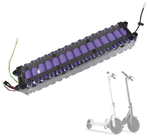 SSCYHT 36 V 7,8 Ah wiederaufladbarer Ersatzakku, 36 V 7800 mAh, M365 Scooter-Akkupack für M365 Elektroroller mit APP-Funktion und BMS