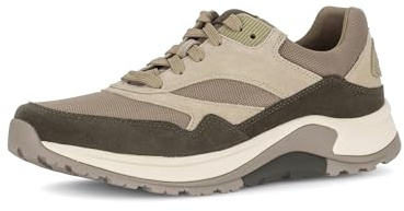 Pius Gabor Herren Sneaker Low, Männer Halbschuhe,Wechselfußbett