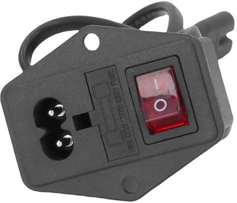 Zerodis Elektrischer Sofa-Netzschalter, One-Key-Steuerung, Hochempfindlicher Elektrischer Liege-Leistungsschalter, Stuhl-Startregler, Ersatzteil für Elektrische Möbel