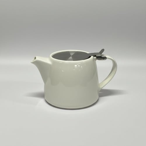 La Carafe - Theière en céramique 620ml - Rose pâle