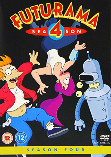 Futurama S4 [UK Import]