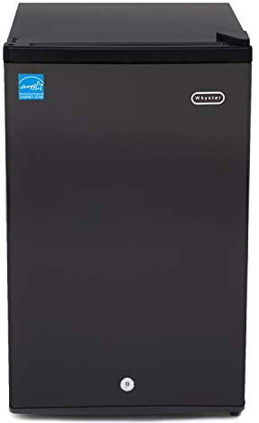 Whynter Energy Star - Congelador vertical