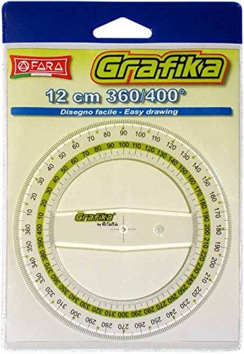 grafika Goniometro FARA Serie