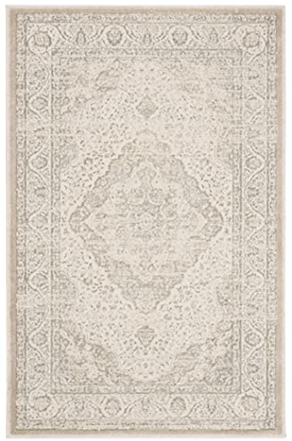 Safavieh Persisch Inspirierter Teppich, NBL692, Gewebter Polyester und Viskose