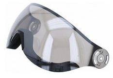 Stuf Ersatzscheibe für Visor Skihelm