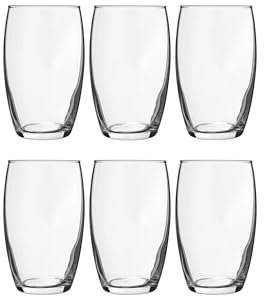 Cosy & Trendy 1346 Cosy Moments Lot de 6 verres/gobelets,36 Cl