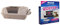 Catit Design Smartsift Sifting Cat Pan and Ammonia Buster