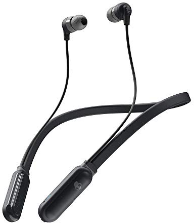 Skullcandy Ink'd+ Wireless Earbuds - Black (S2IQW-M448)