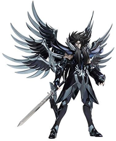 Bandai Tamashii Nations Saint Seiya Saint Cloth Myth Ex Action Figure Hades 18 cm