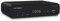 Metronic 441624 - Zapbox HD-SH.1 Ricevitore TDT DVB-T2 HEVC, funzione PVR, prese USB, HDMI, SPDIF, RJ45, telecomando a distanza, nero