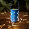 MUCHER Solar Lantern Butterfly Lights Decorative Table Lamp Garden Gifts Hanging Decoration Lantern Waterproof Solar Garden Lights for Party, Patio, Tree, Indoor and Outdoor