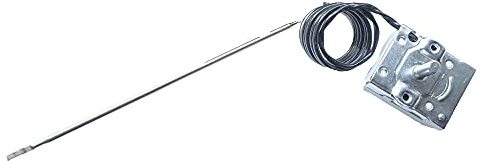 Tecasa Termostato Da 50 A 190 °C Per Friggitrice VEGA 81064 81065 Chef, Termostato Integrato Originale Standard, Modello NT-232 GF