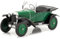 Whitebox Opel 4/12 PS Laubfrosch RHD 1924 grün schwarz Modellauto 1:24