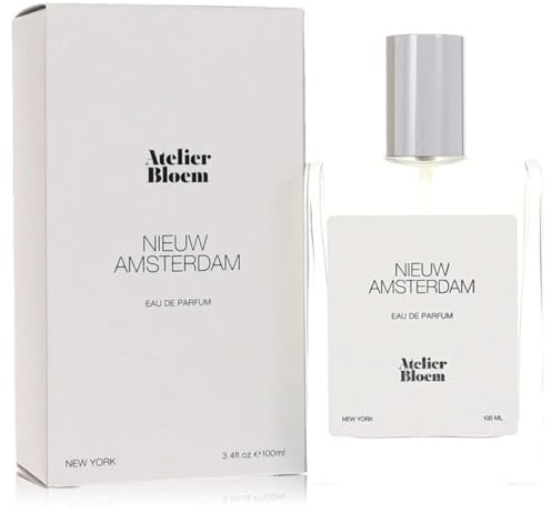 Atelier Bloem Nieuw Amsterdam Eau De Parfum 100ml