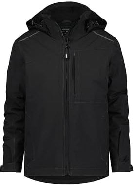 DASSY® Nordix Stretch-Winterjacke - Größe 3XL - ANTHRAZITGRAU