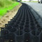 RENLXFI Kiesgitter Kiesmatten Bodenwabe Geogitter-Kies-Gitter 1/2/3/4/5/6 M Breite, 2 Zoll Hoch Auffahrt Gehweg Geo Ground Grid Stabilisator, (Size : 1x1m/3.3x3.3ft)