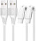 Cavo USB C 1M 2M,Cavo USB Tipo C di Ricarica Rapida Carica Caricabatterie per Samsung Galaxy S21 S22 S20 S10 S8 S9 A20e A21s A11 A12 A40 A41 A42 A50 A51 A52 A70 A71,Huawei P30 P20 P10,Xiaomi,LG