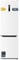 Cecotec Frigorífico Combi Bolero CoolMarket Combi 356 White E. Compresor Inverter Plus Frigorífico Combi Blanco 200X59.5Cm, 356L, No Frost, Clase E, Multiairflow, Fast Cooling, Puerta Reversible