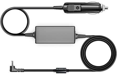 HKY 19V 65W KFZ Netzteil A18-065N3A Car Charger für Medion Akoya E14303 E14308 E13203 S4403 S4401 S4404 S4402 S14407 S14405 S14406 S14404 S14403 S14402 S14401 Medion Akoya Ladegerät