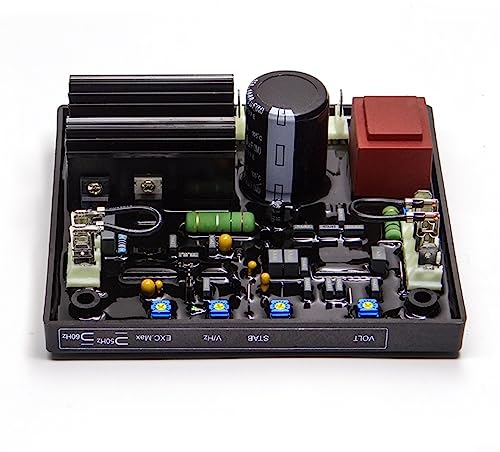 AVR R438 Automatic Spannungsregler Stromerzeuger Automatischer Voltage Regulator Generator