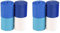 Clairefontaine 914292C Krepppapier, Blues, 5cmx10m (Packung mit 2)