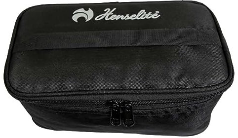 Henselite Two Bowls Carry Bag.
