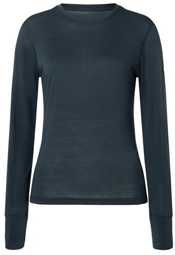 super.natural Damen W Tundra175 Ls Longsleeve (1er Pack)