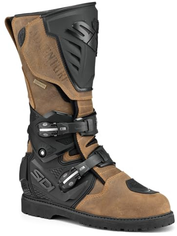SIDI STIVALI ADVENTURE 2 GORE-TEX TABACCO 46