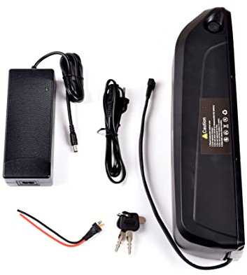 AFTERTECH 48 V 10 Ah kit de batterie au lithium 48 V 10 Ah F1