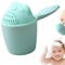 RCYF Shampoo Rinse Cup, Bath Jug For Baby Washing, Cute Cartoon Shampoo Cup, Lovely Washing Baby Hair Rinse Cup Rinser Shower Sprinkler Spoon Bathroom Accessories
