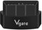 Vgate iCar3 Mini OBD2 Bluetooth Scanner Scan Tools Interface Adapter Car Diagnostics Tool für iOS&Android, mit Auto-Sleep Dongle
